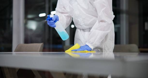 Licensed Unattended Death Cleanup service in Whitehall, OH - Trauma Clean Pros